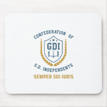 GDI Mousepad