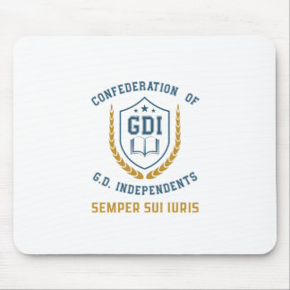 GDI Mousepad
