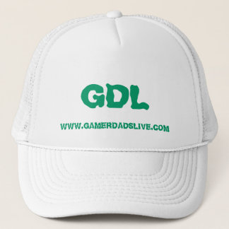 GDL PAINTERS CAP