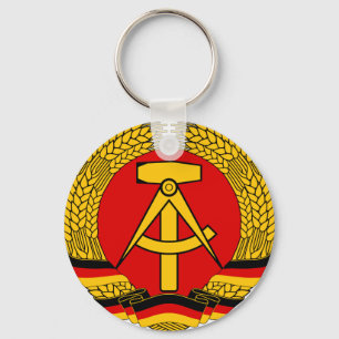 GDR. KEY RING