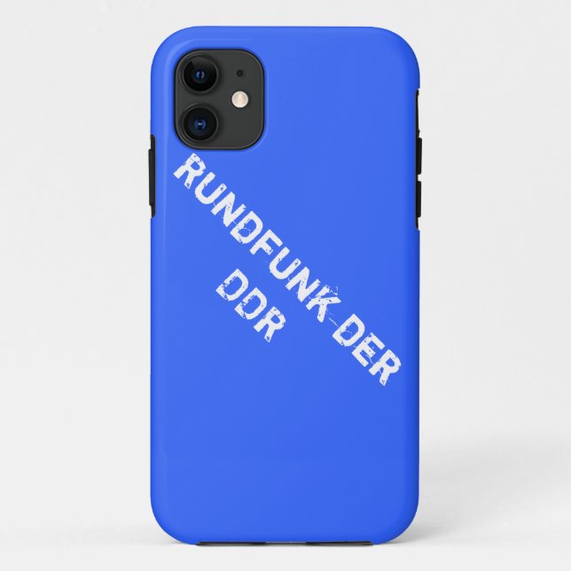 GDR. mobile envelope Case-Mate iPhone Case (Back)