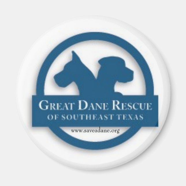 GDRST Magnet (Front)