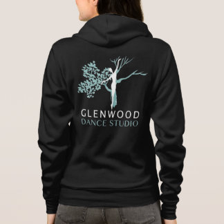 GDS Hoodie (white logo)