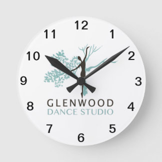 GDS logo Clock