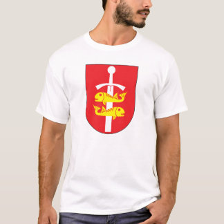 Gdynia Coat of Arms T-Shirt