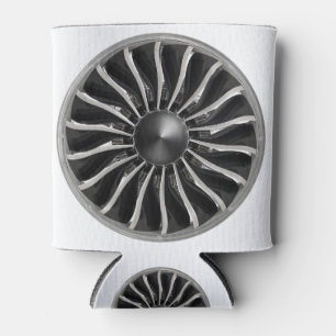 GE90X aeroplane turbine engine Can Cooler