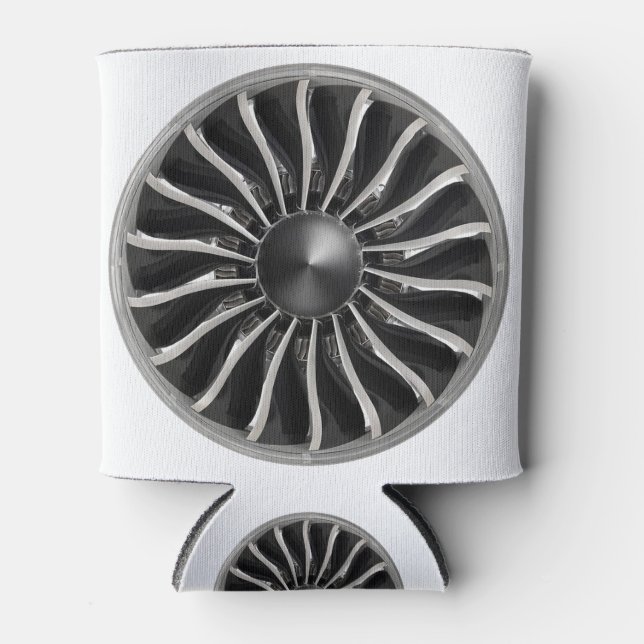 GE90X aeroplane turbine engine Can Cooler (Front)