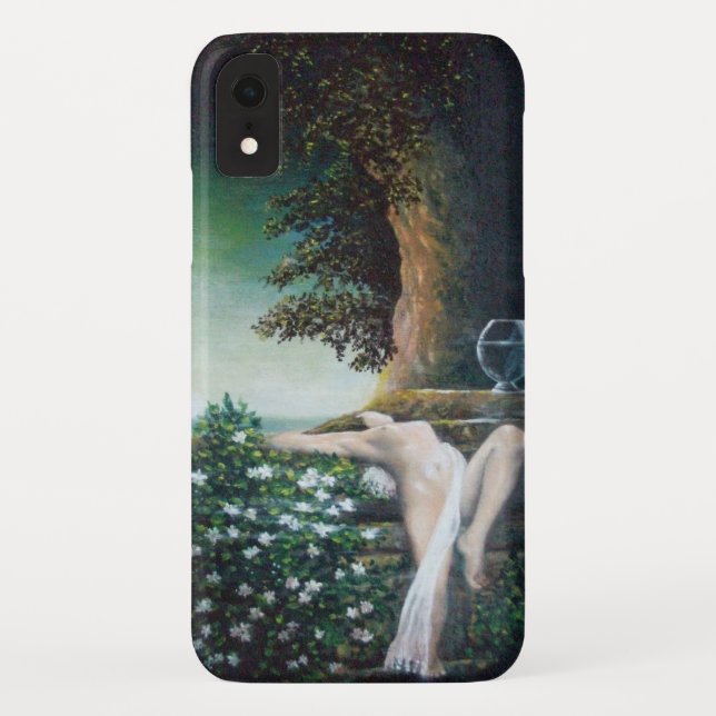 GEA ,MYRTLE AND WATER Beauty In Nature Case-Mate iPhone Case (Back)