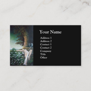 GEA ,MYRTLE AND WATER BUSINESS CARD