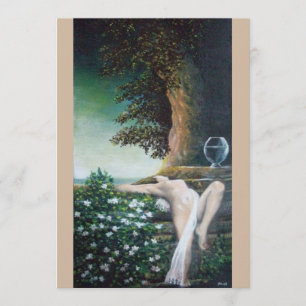 GEA ,MYRTLE AND WATER HOLIDAY CARD