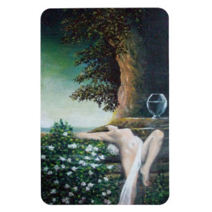 GEA ,MYRTLE AND WATER MAGNET