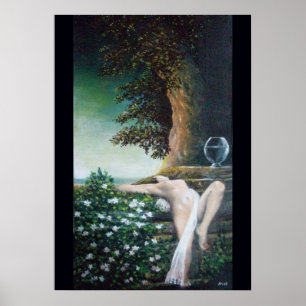 GEA ,MYRTLE AND WATER POSTER