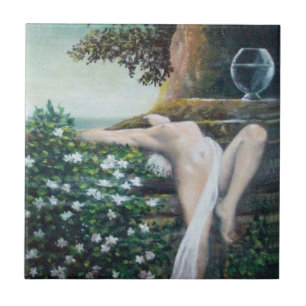 GEA ,MYRTLE AND WATER TILE