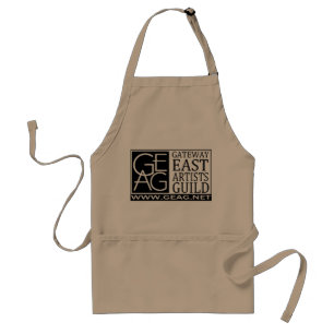 GEAG Logo Apron