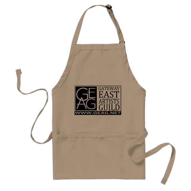GEAG Logo Apron (Front)