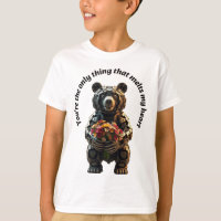 Gear Bear in Love