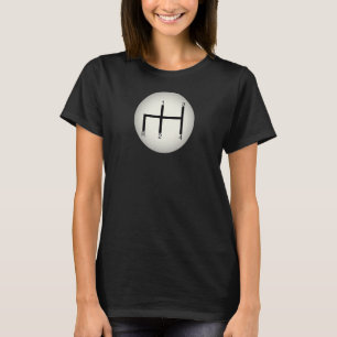 GEAR BOX CLASSIC CAR FASHION 4 SPEED T-Shirt