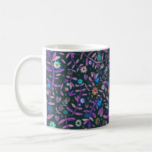 Gear Flower / Zahnradblume Coffee Mug