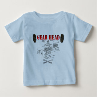 GEAR HEAD BABY T-Shirt