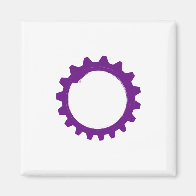 Gear Magnet (Front)