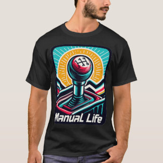Gear shift 3 T-Shirt
