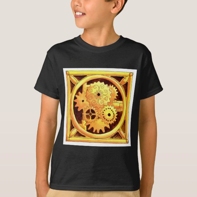 Gearbox1 T-Shirt (Front)