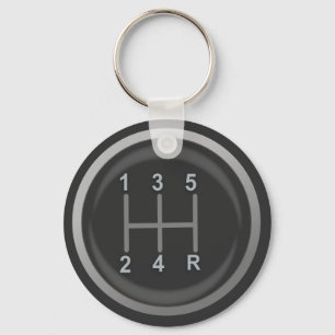 Gearbox Key Ring