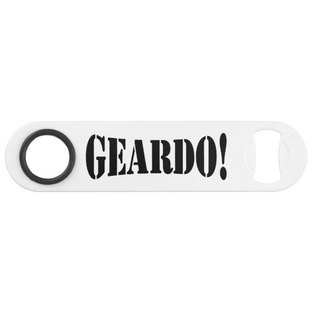 GEARDO! (Front (Horizontal))