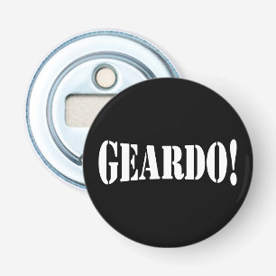 GEARDO! BOTTLE OPENER