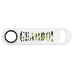 GEARDO! CAMO / CAMOUFLAGE
