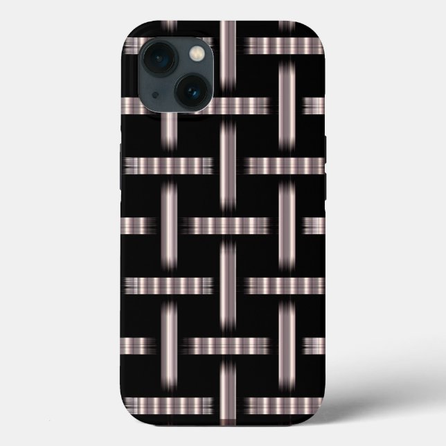 Geared Steampunk Case-Mate iPhone Case (Back)