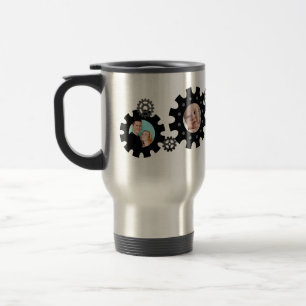 Gears 4 Photo Mug