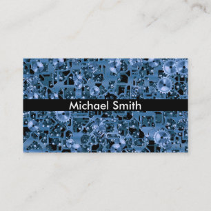 Gears Business Card