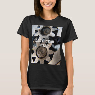 Gears Design T-Shirt