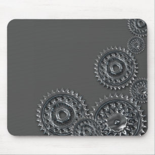 Gears Mousepad