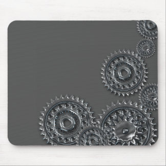 Gears Mousepad