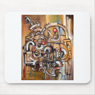 Gears of Ganesh.jpg Mouse Mat
