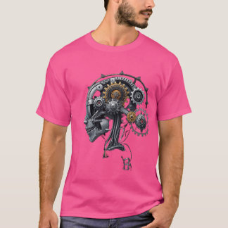 Gears of Thought T-Shirt