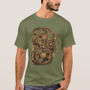 Gears on your Gear! (Sepia) T-Shirt