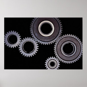 Gears Poster