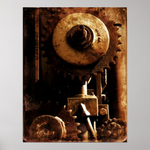 Gears Poster