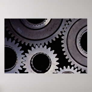 Gears Poster