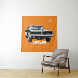 Gearsome tapestry