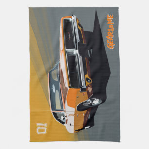 Gearsome Tea Towel