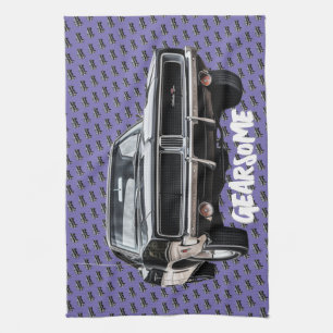 Gearsome Tea Towel