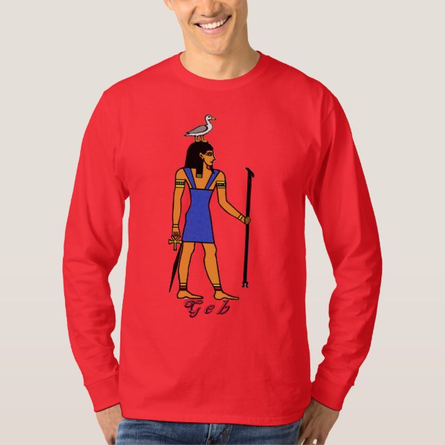 Geb T-Shirt (Front)
