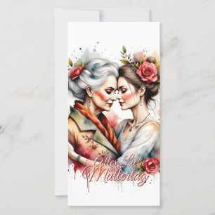 Geborgenheit & Liebe – Zum Muttertag alles Liebe!