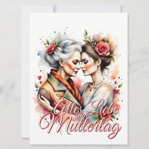 Geborgenheit & Liebe – Zum Muttertag alles Liebe!