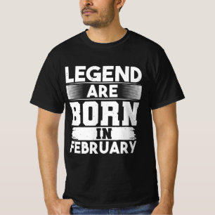 Geburtstag Abraham Lincoln T-Shirt