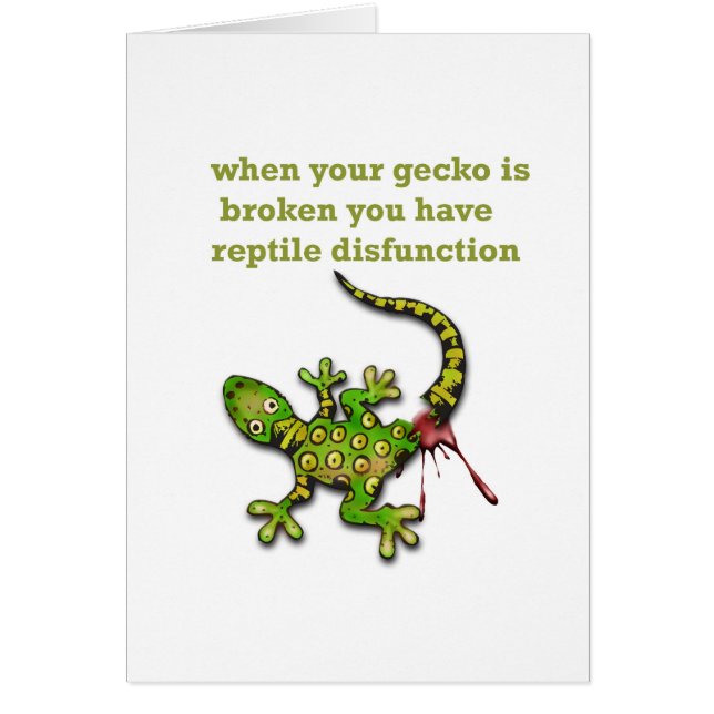 Gecko (Front)